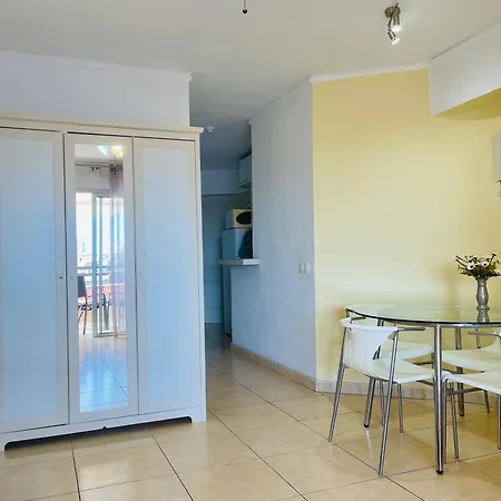 Apartmán Wonderful First Line Of The Costa Adeje (Tenerife)