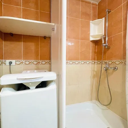 Wonderful First Line Of The Apartmán Costa Adeje (Tenerife)