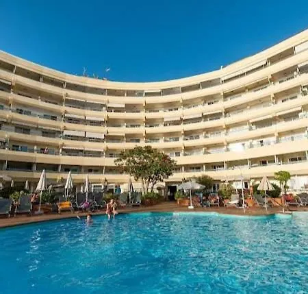 Wonderful First Line Of The Apartmán Costa Adeje (Tenerife)